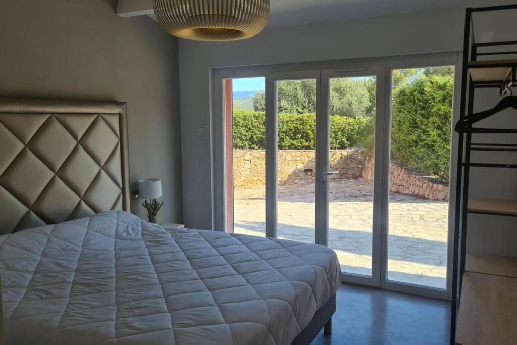 Villa Allegra T2 60M2 Le Beausset Exterior foto
