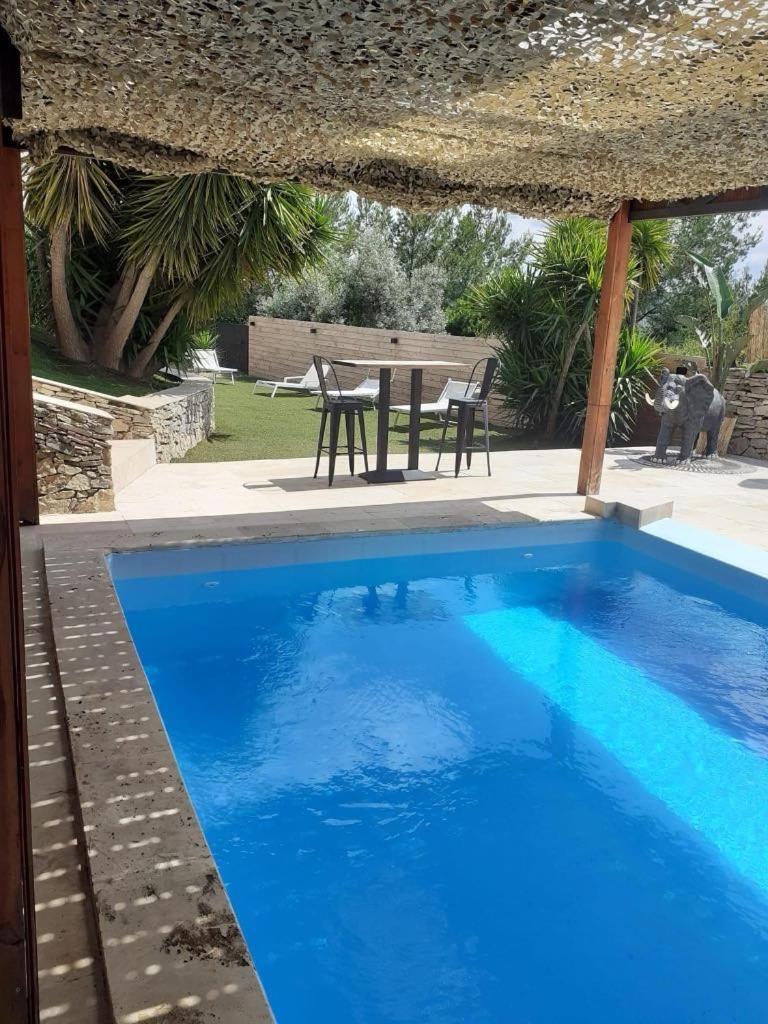 Villa Allegra T2 60M2 Le Beausset Exterior foto